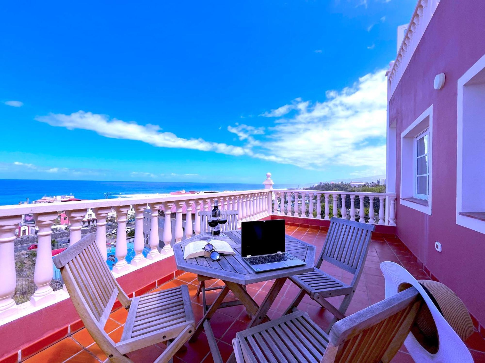 Tropicalidays Puerto Brava 2 Double Rooms Puerto de la Cruz  Esterno foto