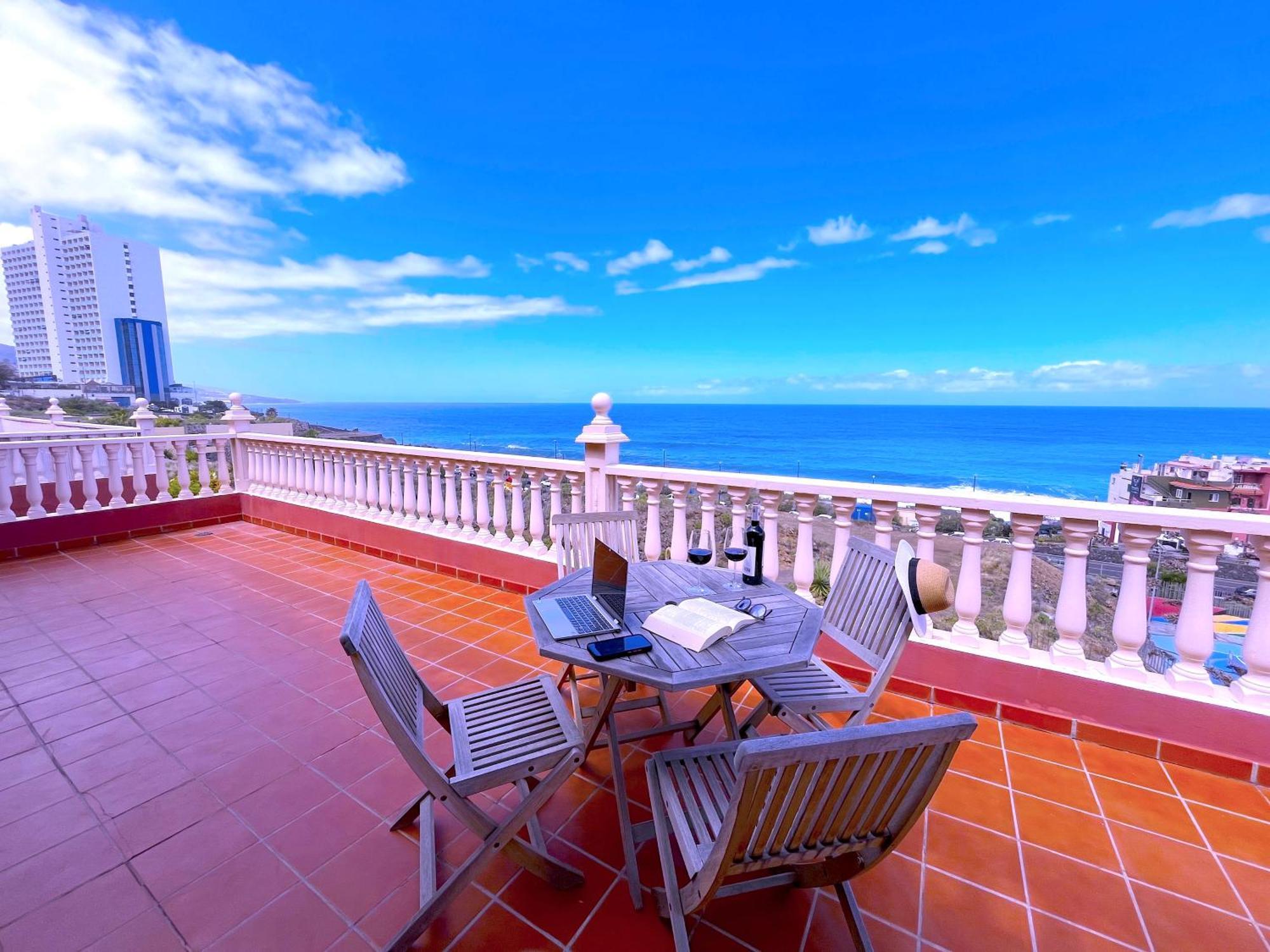 Tropicalidays Puerto Brava 2 Double Rooms Puerto de la Cruz  Esterno foto