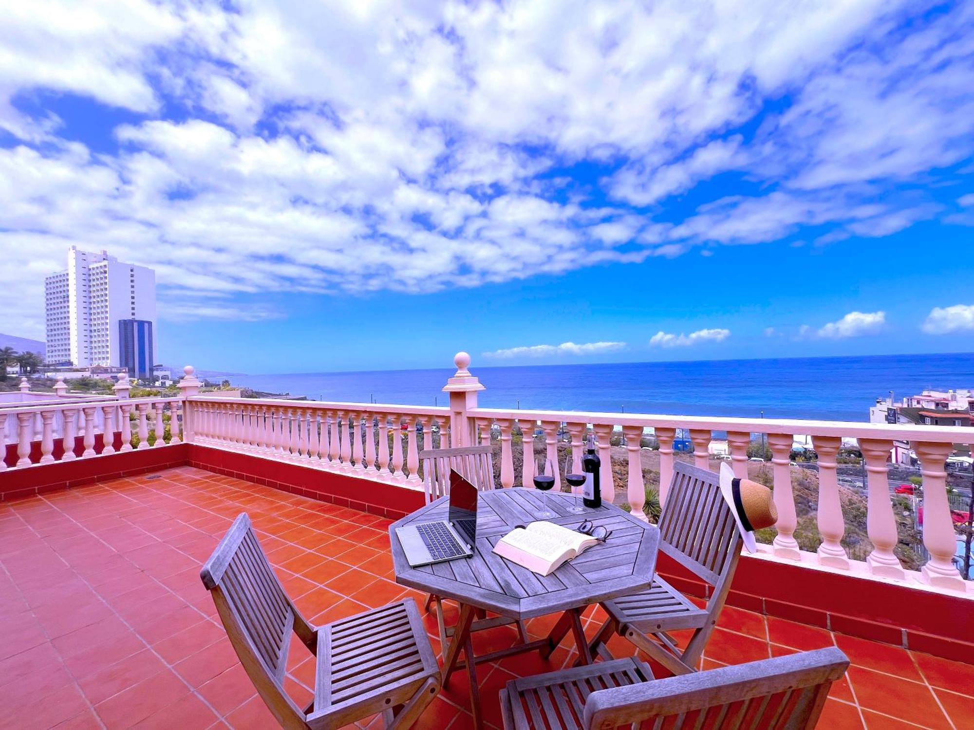 Tropicalidays Puerto Brava 2 Double Rooms Puerto de la Cruz  Esterno foto