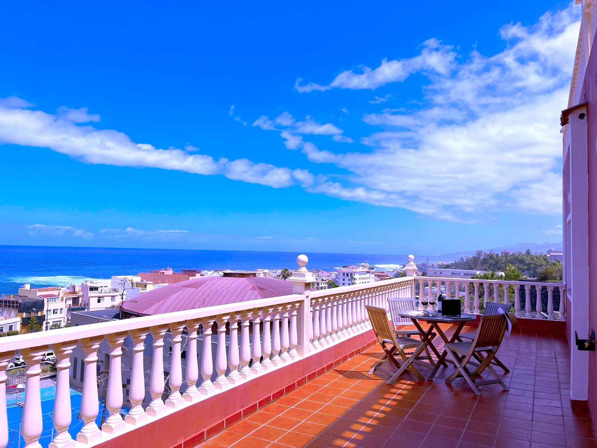 Tropicalidays Puerto Brava 2 Double Rooms Puerto de la Cruz  Esterno foto
